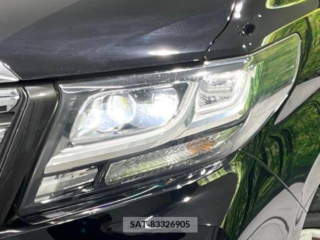 Toyota ALPHARD 2016-02 207013-12