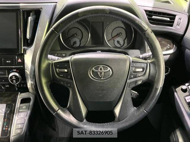 Toyota ALPHARD 2016-02 207013-11