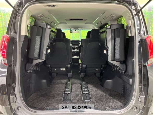 Toyota ALPHARD 2016-02 207013-10
