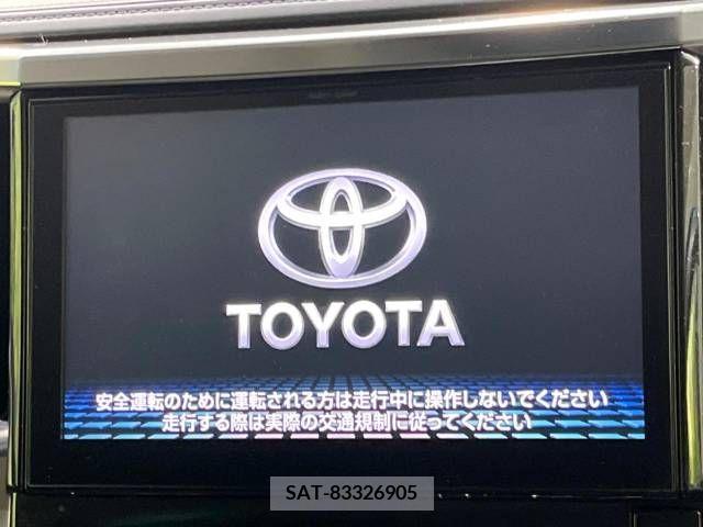 Toyota ALPHARD 2016-02 207013-2