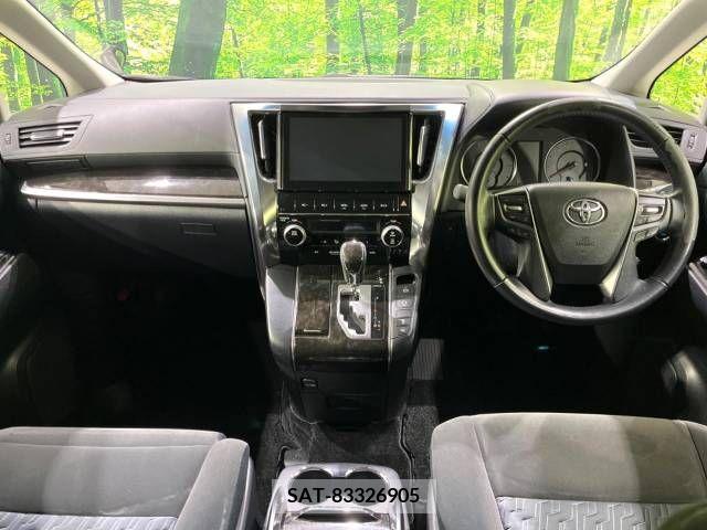Toyota ALPHARD 2016-02 207013-1