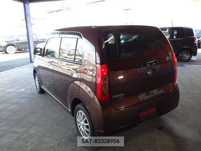 Nissan PINO 2009-11 213070-6