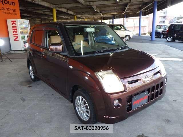 Nissan PINO 2009-11 213070-0