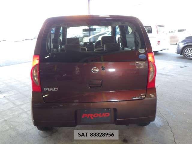 Nissan PINO 2009-11 213070-5