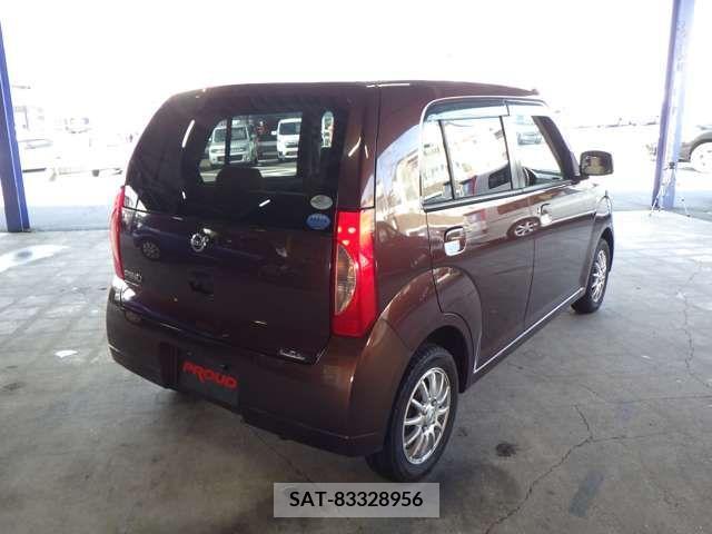 Nissan PINO 2009-11 213070-4