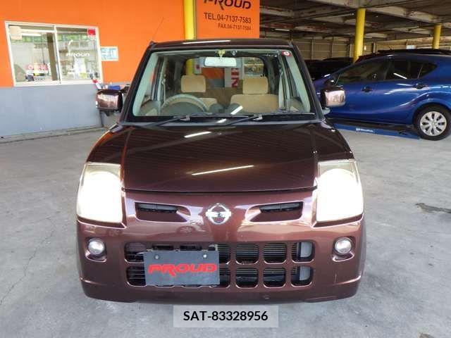 Nissan PINO 2009-11 213070-3