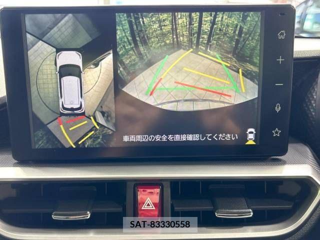 Toyota RAIZE 2020-04 354472-4