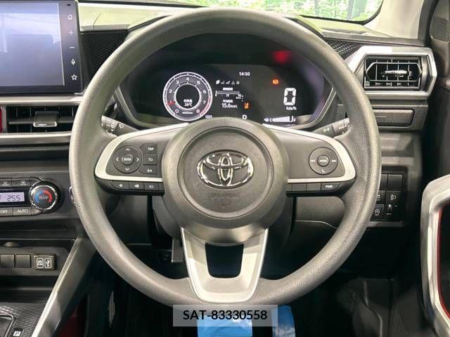 Toyota RAIZE 2020-04 354472-11