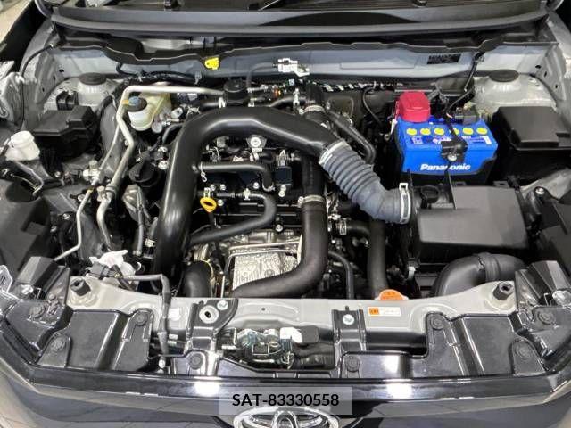 Toyota RAIZE 2020-04 354472-18