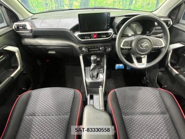Toyota RAIZE 2020-04 354472-1