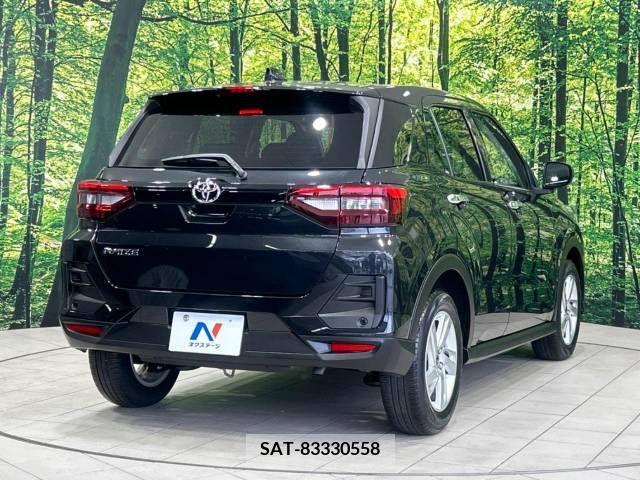 Toyota RAIZE 2020-04 354472-17