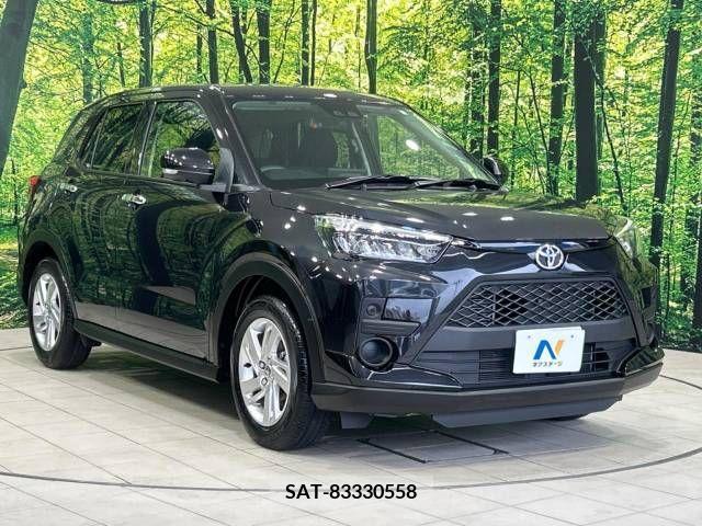 Toyota RAIZE 2020-04 354472-16