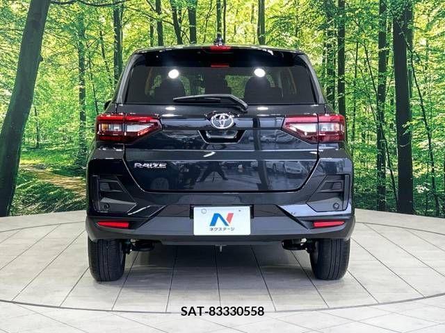 Toyota RAIZE 2020-04 354472-15