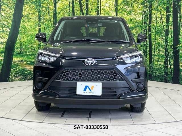Toyota RAIZE 2020-04 354472-14