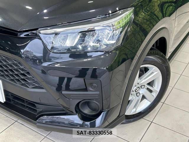 Toyota RAIZE 2020-04 354472-12