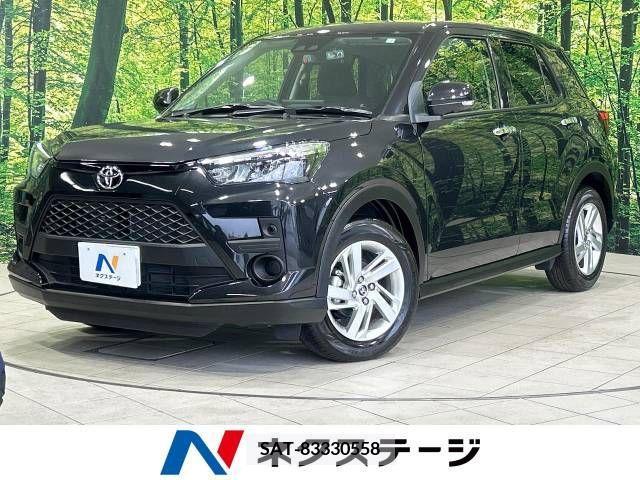 Toyota RAIZE 2020-04 354472-0