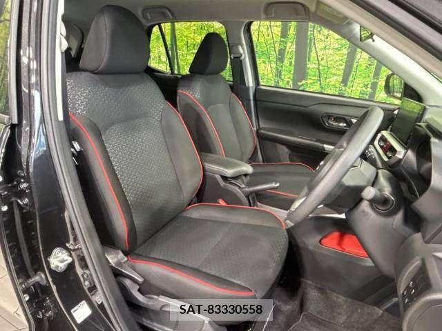 Toyota RAIZE 2020-04 354472-8
