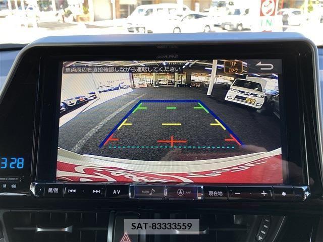 Toyota C-HR 2017-08 264391-9