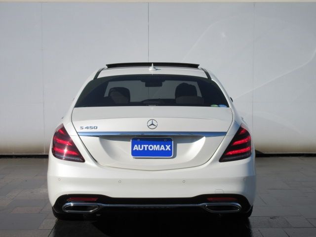 Mercedes Benz S-CLASS 2018-09 187866-5