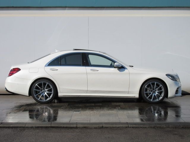 Mercedes Benz S-CLASS 2018-09 187866-4
