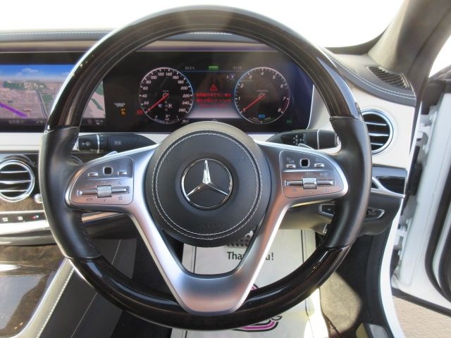 Mercedes Benz S-CLASS 2018-09 187866-11