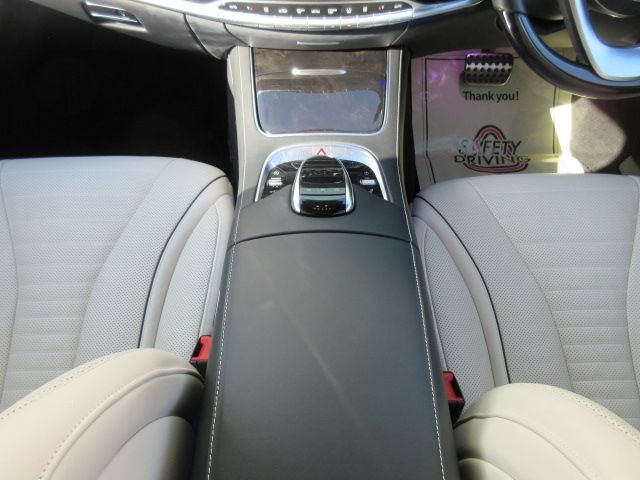 Mercedes Benz S-CLASS 2018-09 187866-25