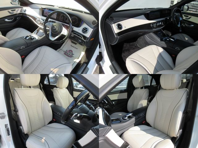 Mercedes Benz S-CLASS 2018-09 187866-9