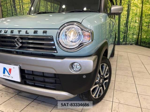 Suzuki HUSTLER 2018-06 351017-12