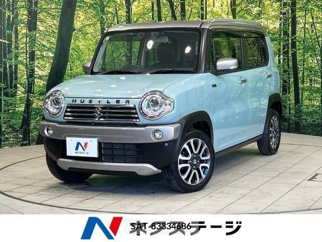 Suzuki HUSTLER 2018-06 351017-0