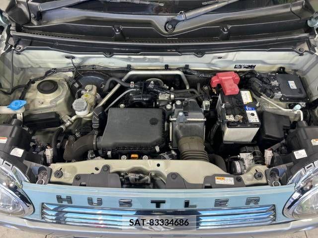 Suzuki HUSTLER 2018-06 351017-18