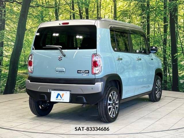 Suzuki HUSTLER 2018-06 351017-17