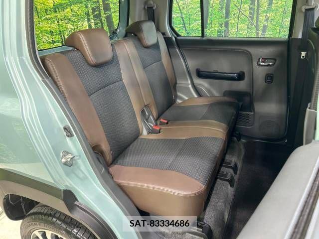 Suzuki HUSTLER 2018-06 351017-9