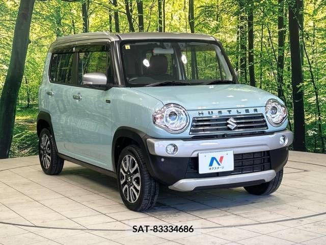 Suzuki HUSTLER 2018-06 351017-16