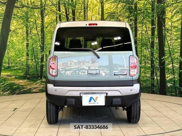 Suzuki HUSTLER 2018-06 351017-15