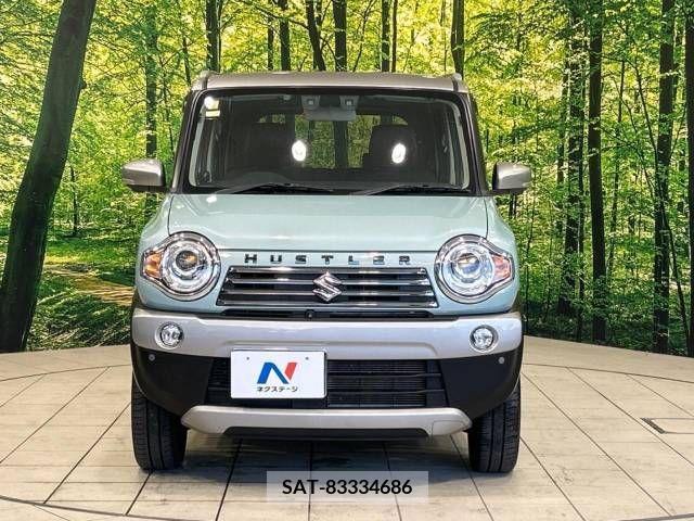 Suzuki HUSTLER 2018-06 351017-14