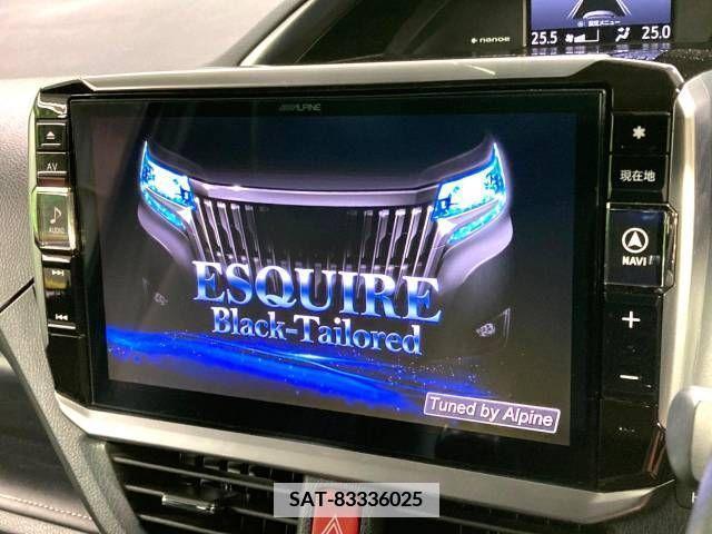 Toyota ESQUIRE 2019-07 346595-2
