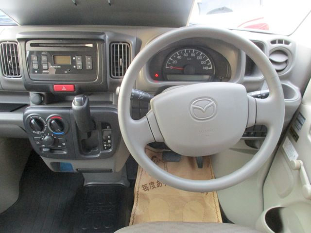 Mazda SCRUM VAN 2019-06 2840-8