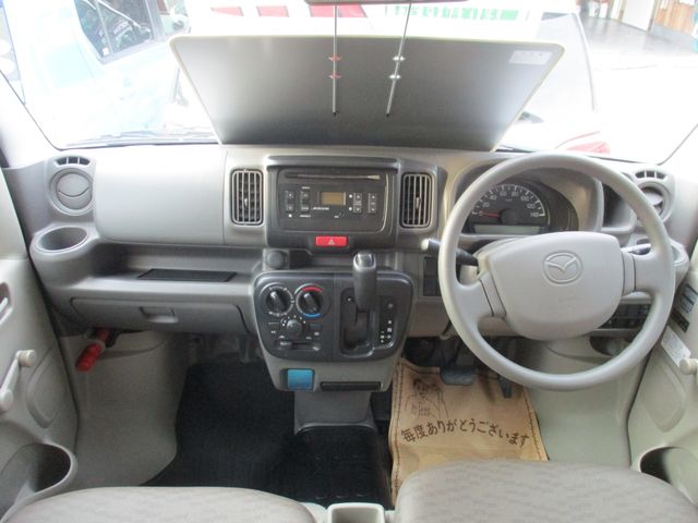 Mazda SCRUM VAN 2019-06 2840-7