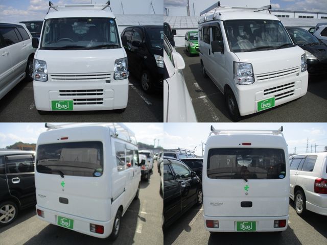 Mazda SCRUM VAN 2019-06 2840-27