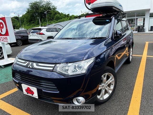 Mitsubishi OUTLANDER 2013-11 386857-0
