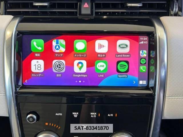 ROVER DISCOVERY 2020-10 346568-9