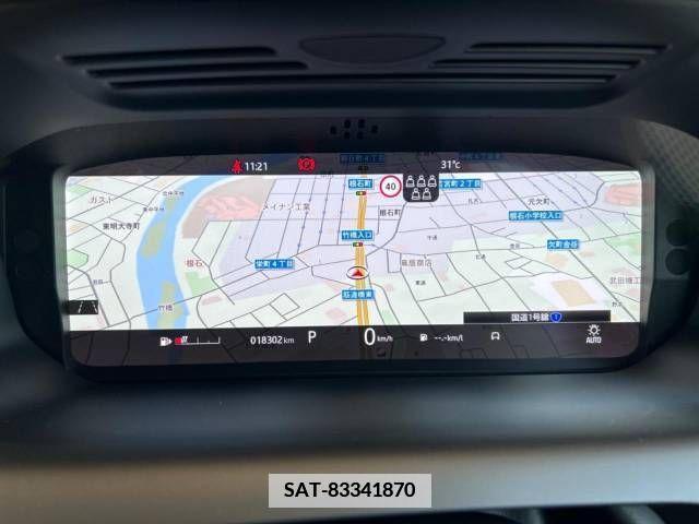 ROVER DISCOVERY 2020-10 346568-8