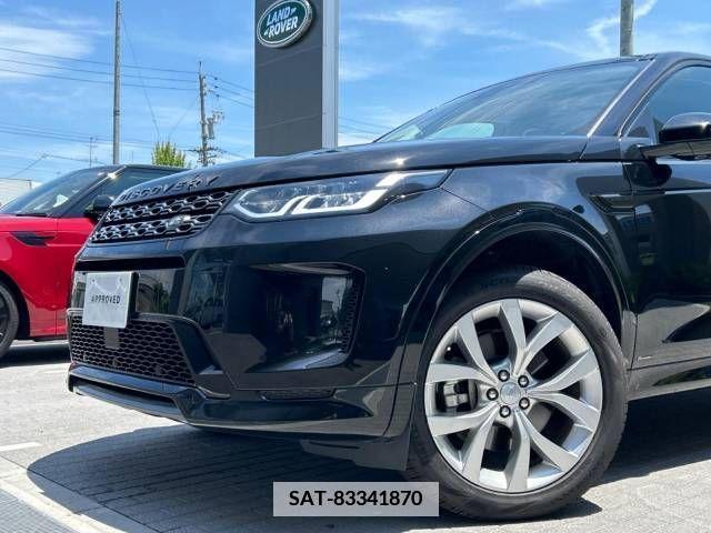 ROVER DISCOVERY 2020-10 346568-17