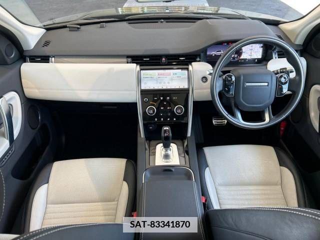 ROVER DISCOVERY 2020-10 346568-1