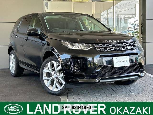 ROVER DISCOVERY 2020-10 346568-0