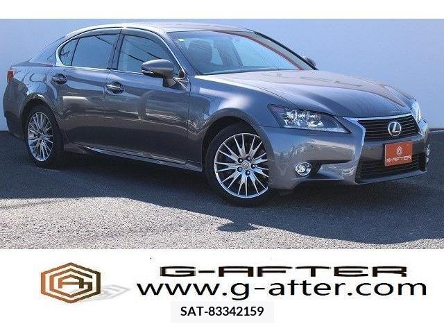 Lexus GS 2014-08 234577-0