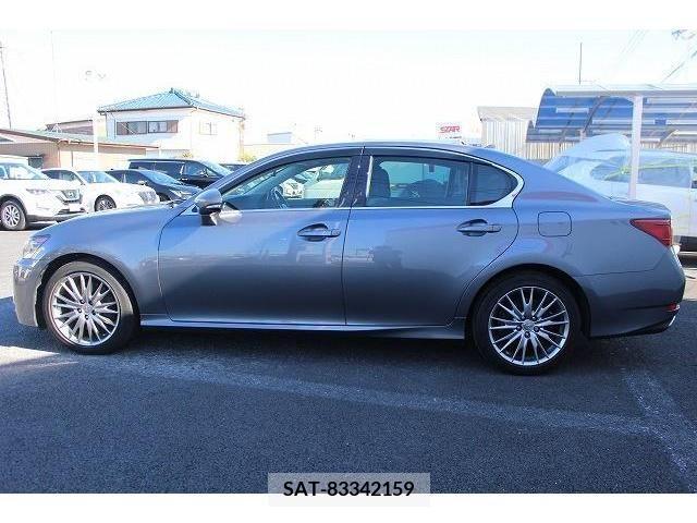 Lexus GS 2014-08 234577-8