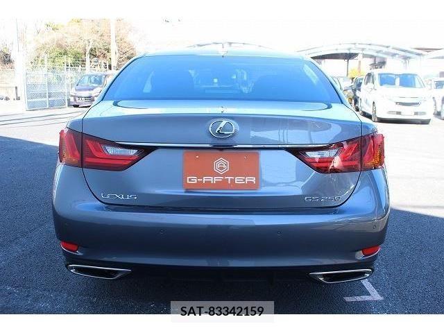 Lexus GS 2014-08 234577-7