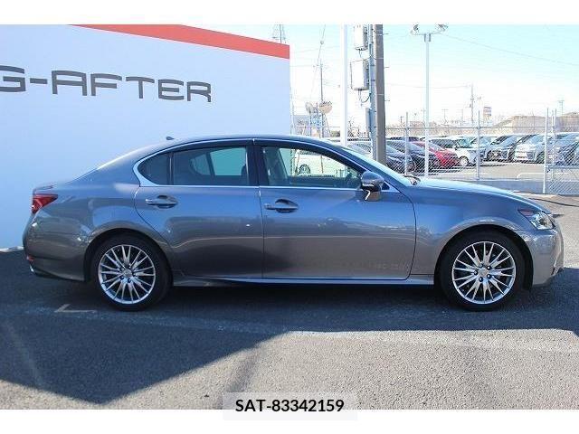 Lexus GS 2014-08 234577-6