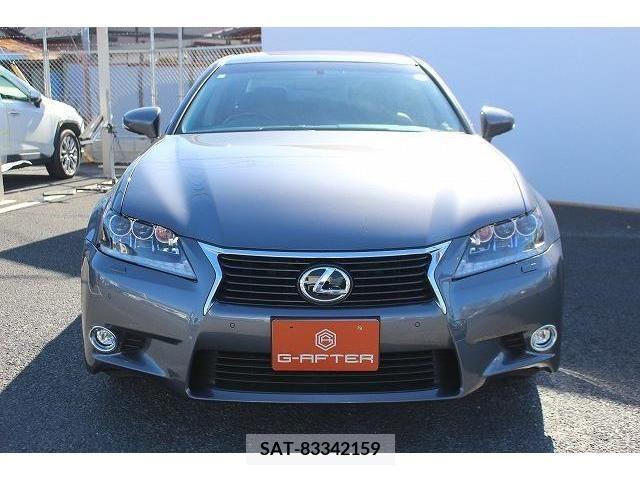 Lexus GS 2014-08 234577-5